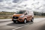 Ford Transit Custom PHEV 2018 года (WW)